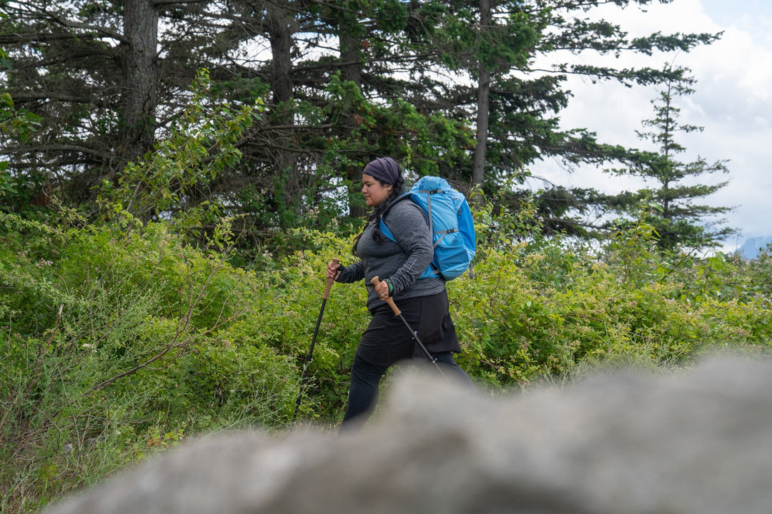 11 Uses For Trekking Poles Besides Hiking