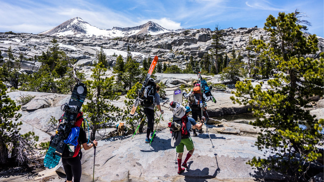 Being Prepared On The Trail Without Carrying A Ton