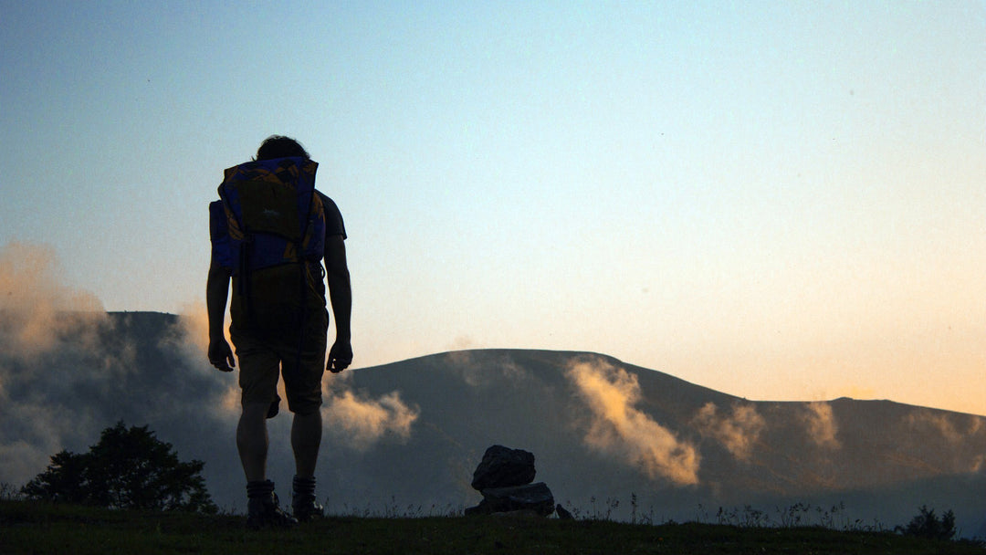 Packing A Backpacker's Version Of A Bug Out Bag