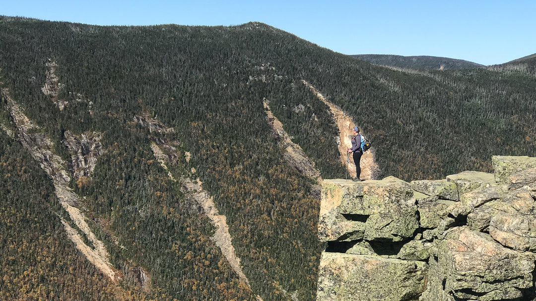 The Best Teacher is Experience: Managing Anxiety as a Solo Female Hiker