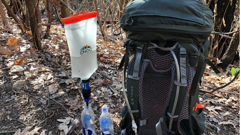 The Winner of the Vecto on the Trail Contest