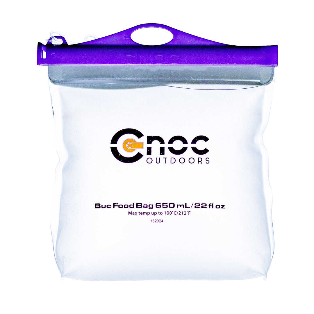 650ml Buc Food Bag