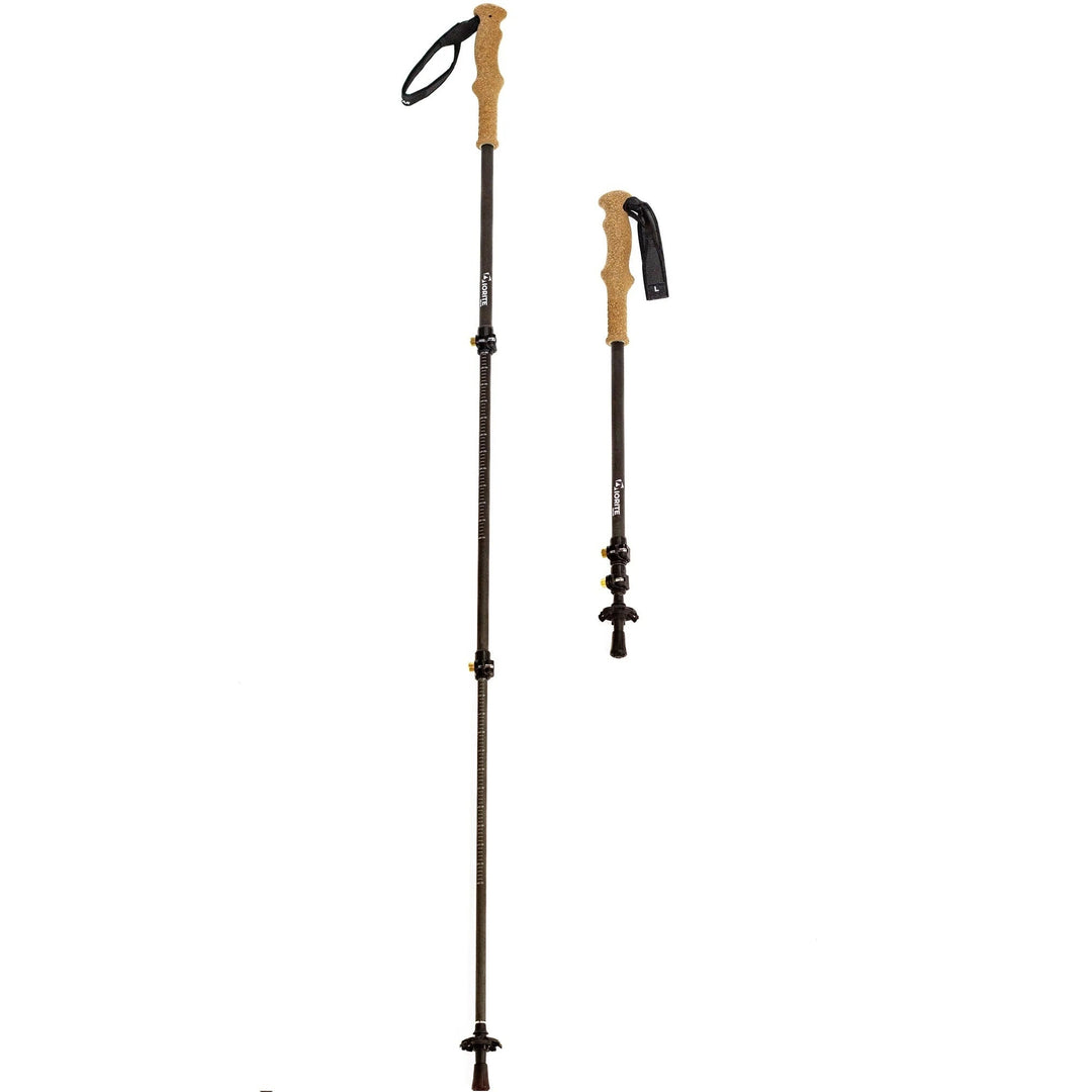 Diorite Telescopic Carbon Fiber Trekking Poles