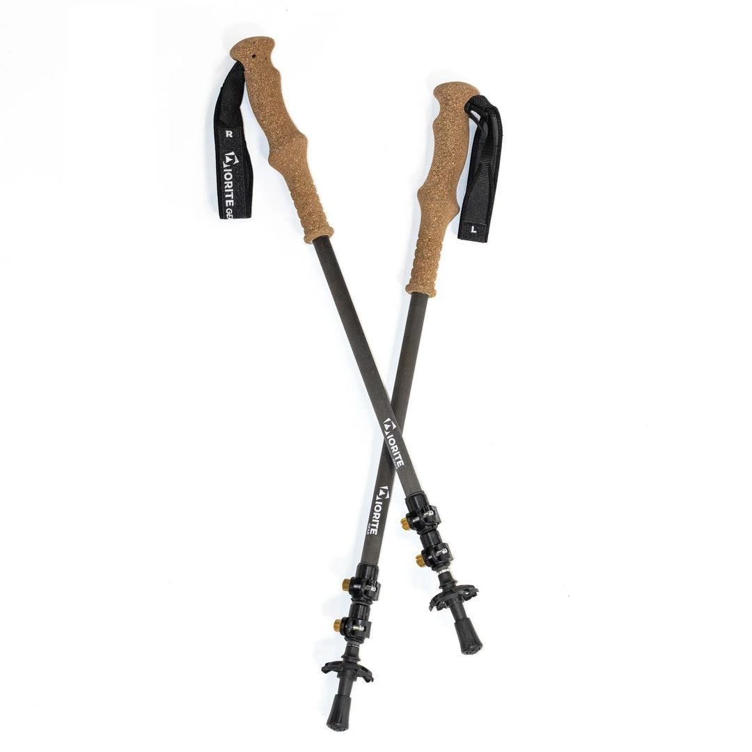 Diorite Telescopic Carbon Fiber Trekking Poles