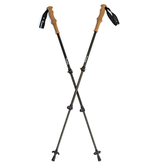 Diorite Telescopic Carbon Fiber Trekking Poles
