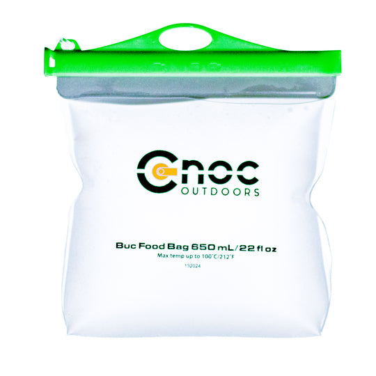 650ml Buc Food Bag