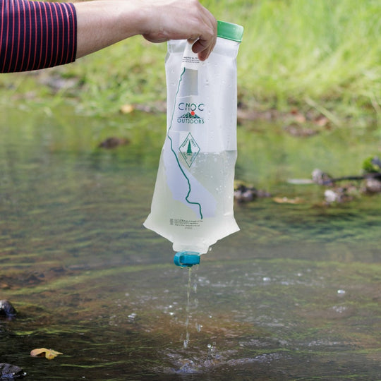 OLD LOGO PCTA 2L VECTO Water Container, 28mm