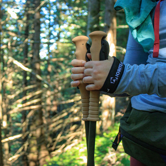Diorite Telescopic Carbon Fiber Trekking Poles