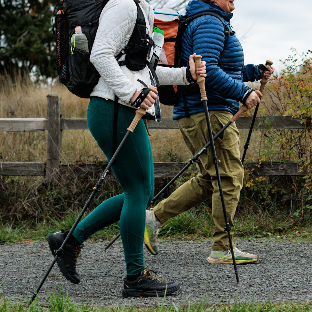 Diorite Telescopic Carbon Fiber Trekking Poles