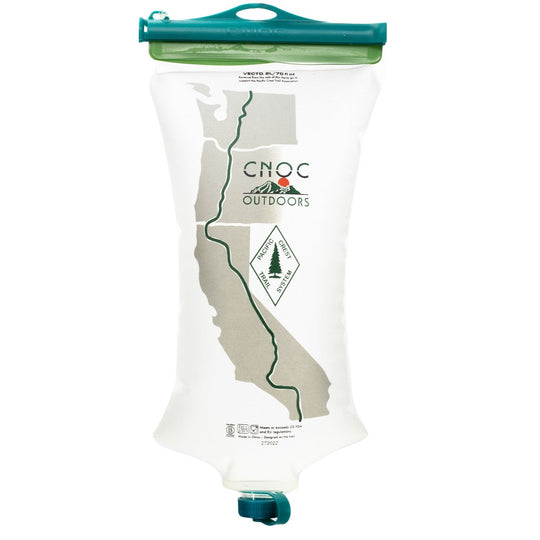 OLD LOGO PCTA 2L VECTO Water Container, 28mm