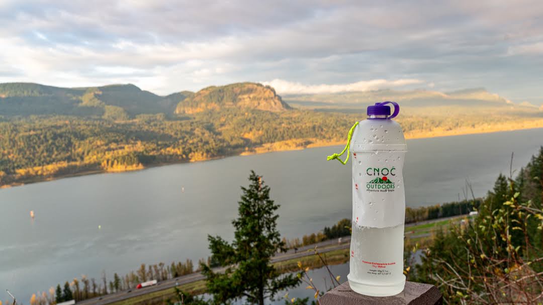 CNOC's Answer To Disposable Plastics