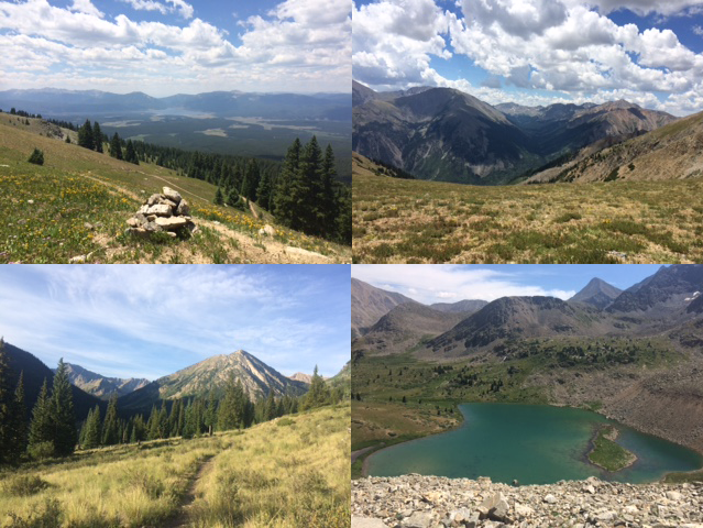 Skip's 50 Year Commemorative Hike