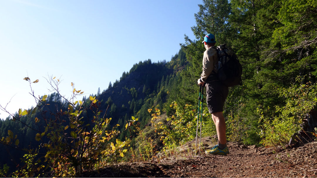Getting Into Solo Backpacking