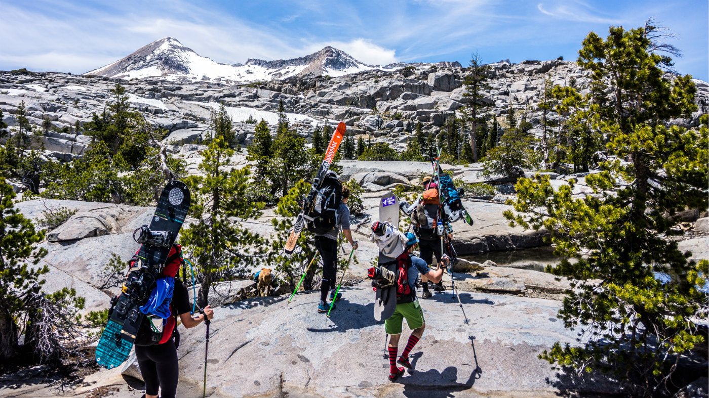 Being Prepared On The Trail Without Carrying A Ton
