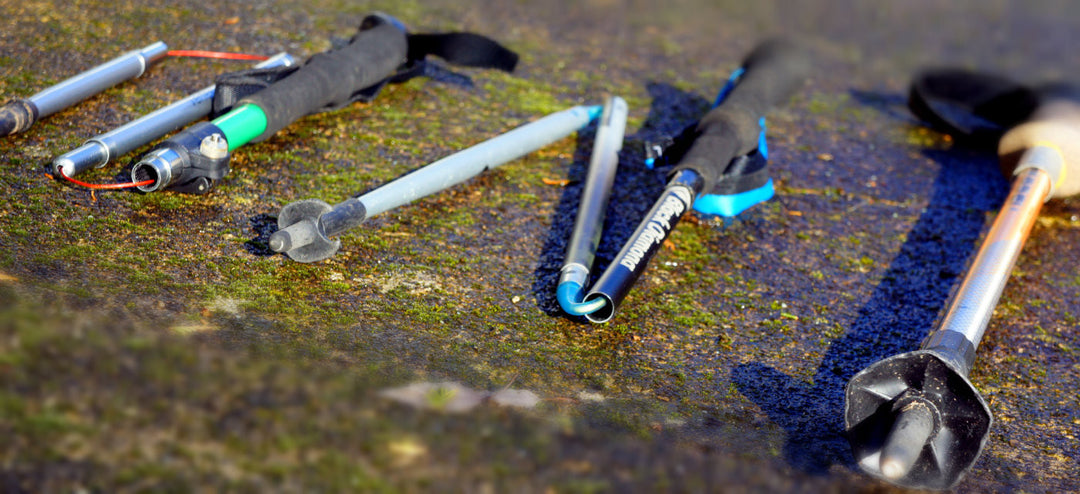 A Quick Overview About Trekking Poles Design