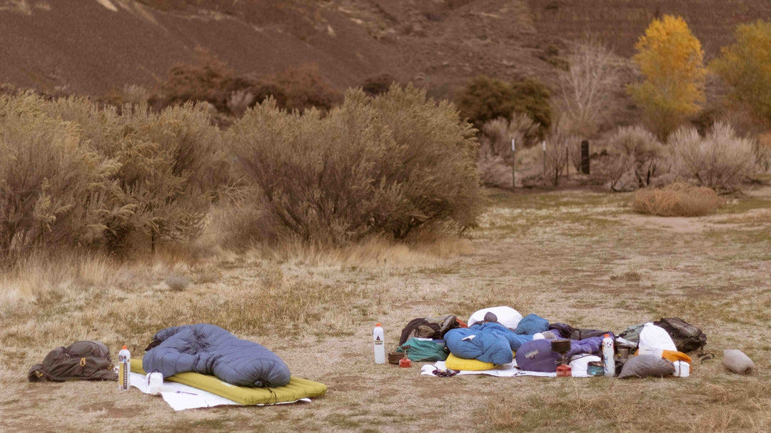 The Minimal Gear Team's Favorite Adventures in the Oregon Desert