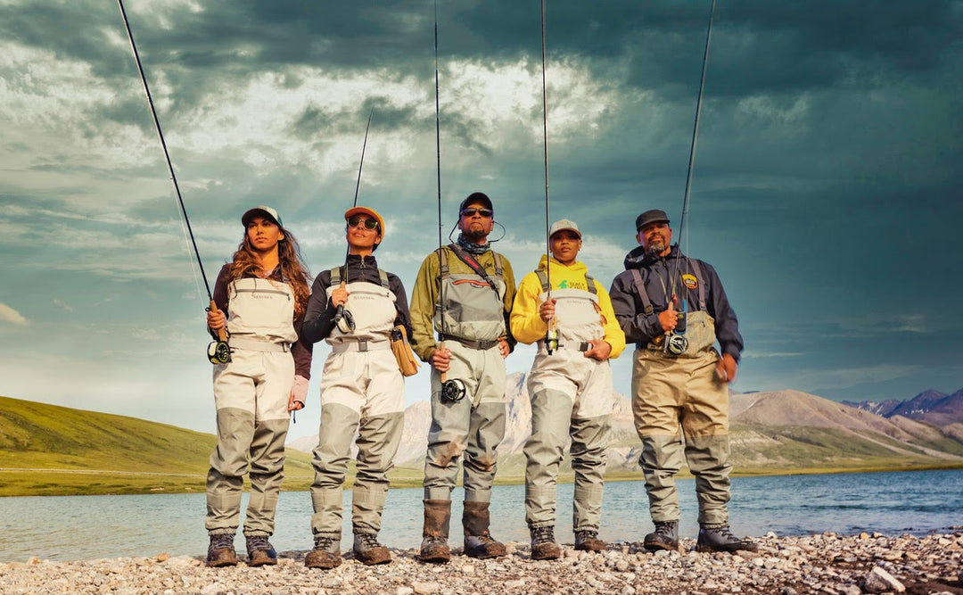 Trekking For Diversity - Meeting Love Is King