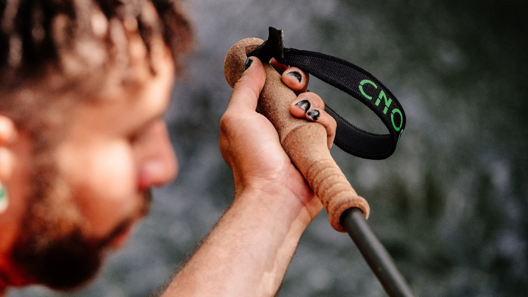 Why Our Cork Poles Are So Heavy - What is in a Cork Grip?