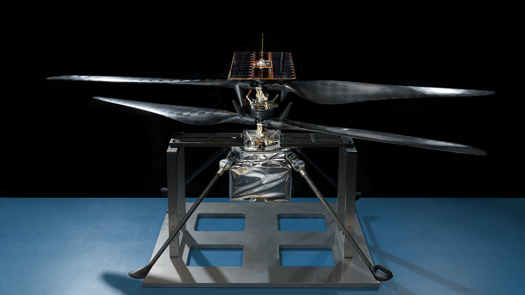 The Last Trekking Poles You'll Ever Need to Buy on Mars?