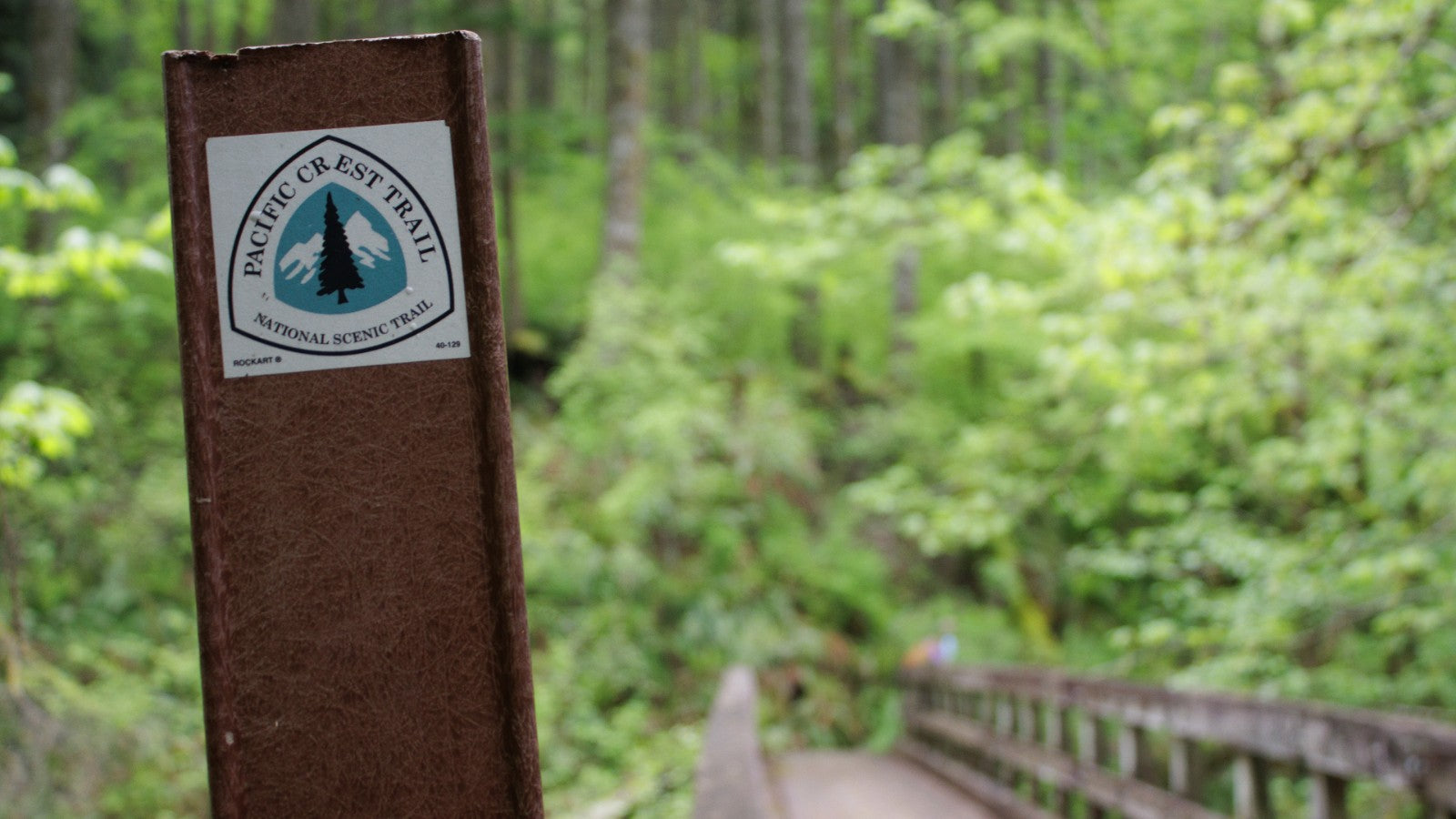 Who Takes Care of the Pacific Crest Trail?