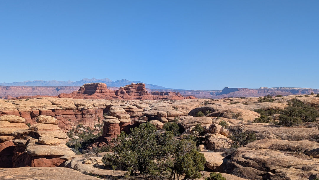 Tips and Tricks for Backpacking in the Desert