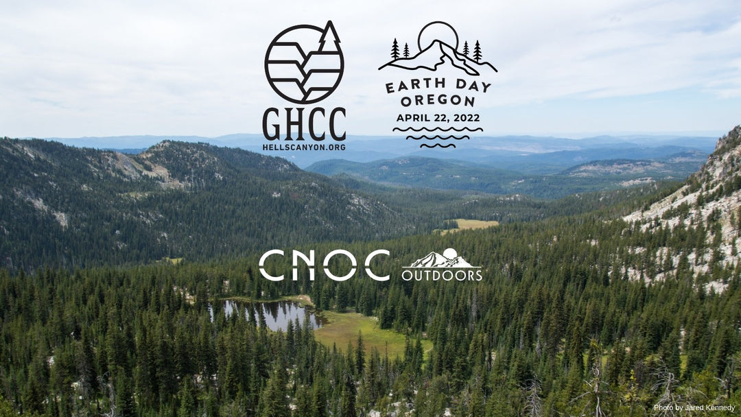 Greater Hells Canyon Council and and Blue Mountains Trail Project