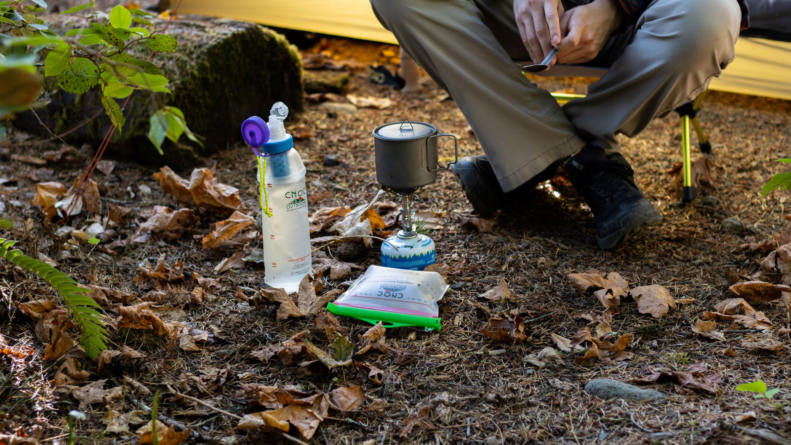 How the Vesica and the Buc Can Help You Ditch Single Use Plastics