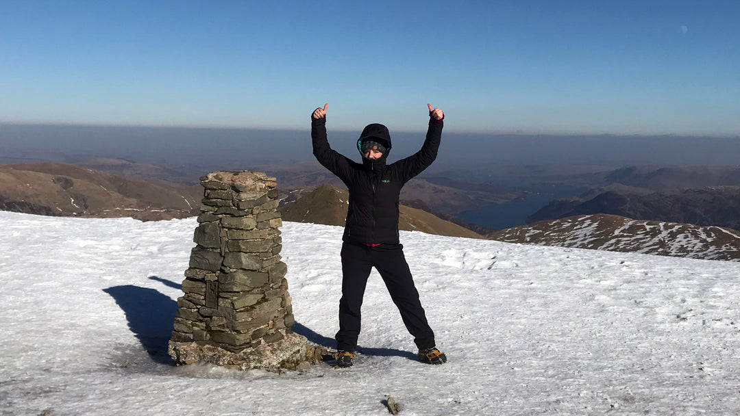 Gail Muller: Prepping for the AT in 2019
