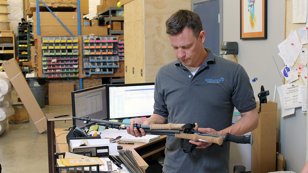 Goodwinds Composites and Pacific Northwest Sustainability