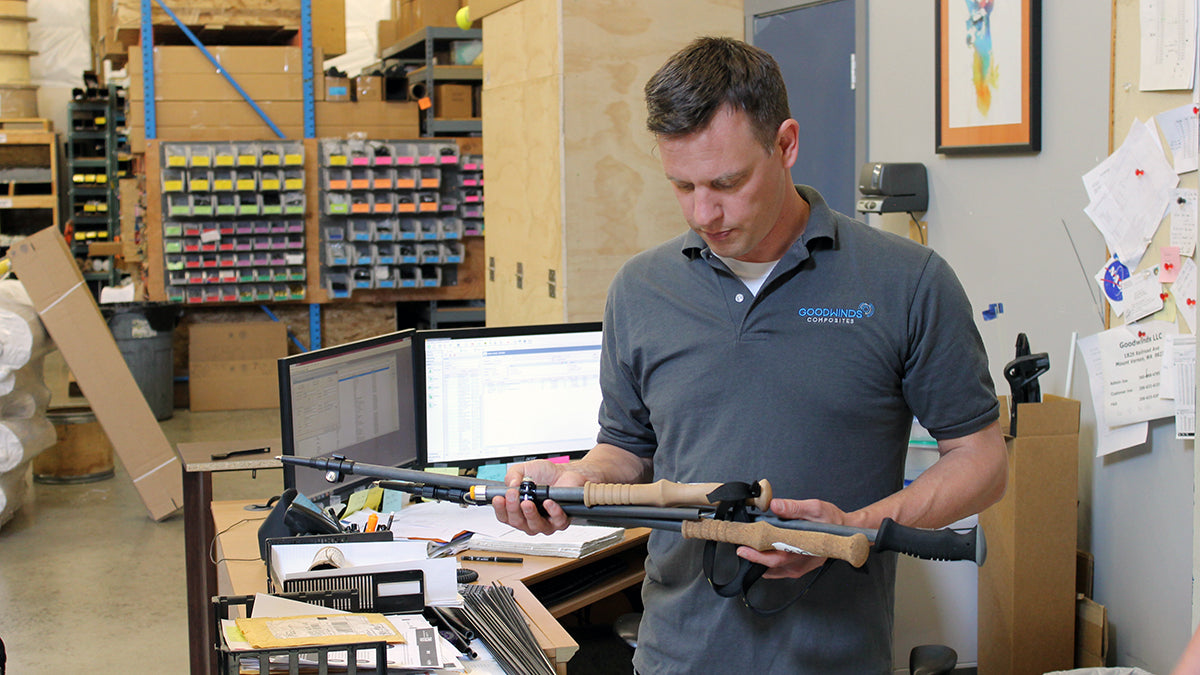 Goodwinds Composites and Pacific Northwest Sustainability