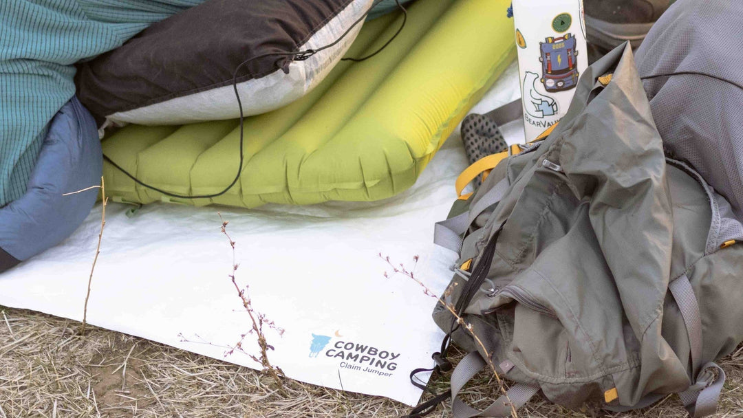 Why YOU Should Go Cowboy Camping