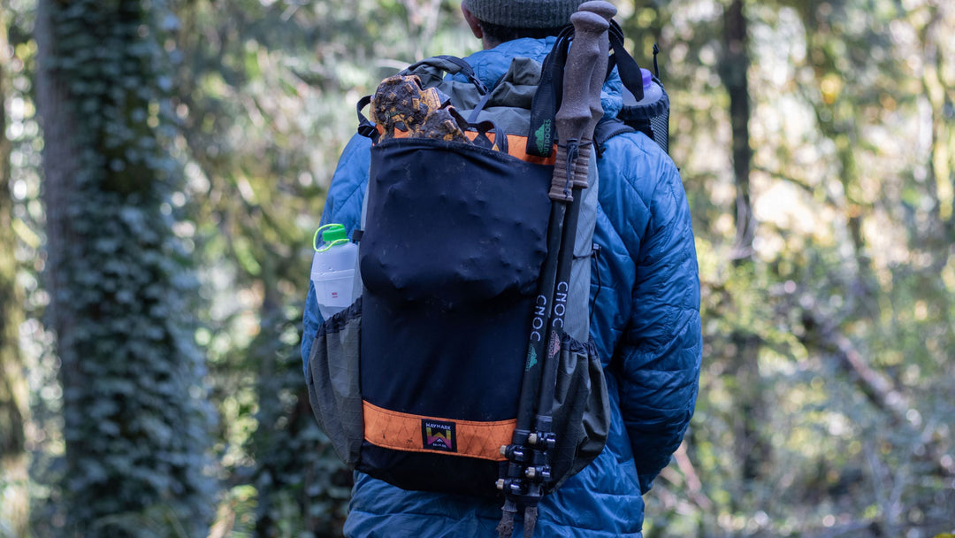 Why Mudpons and Trekking Poles?