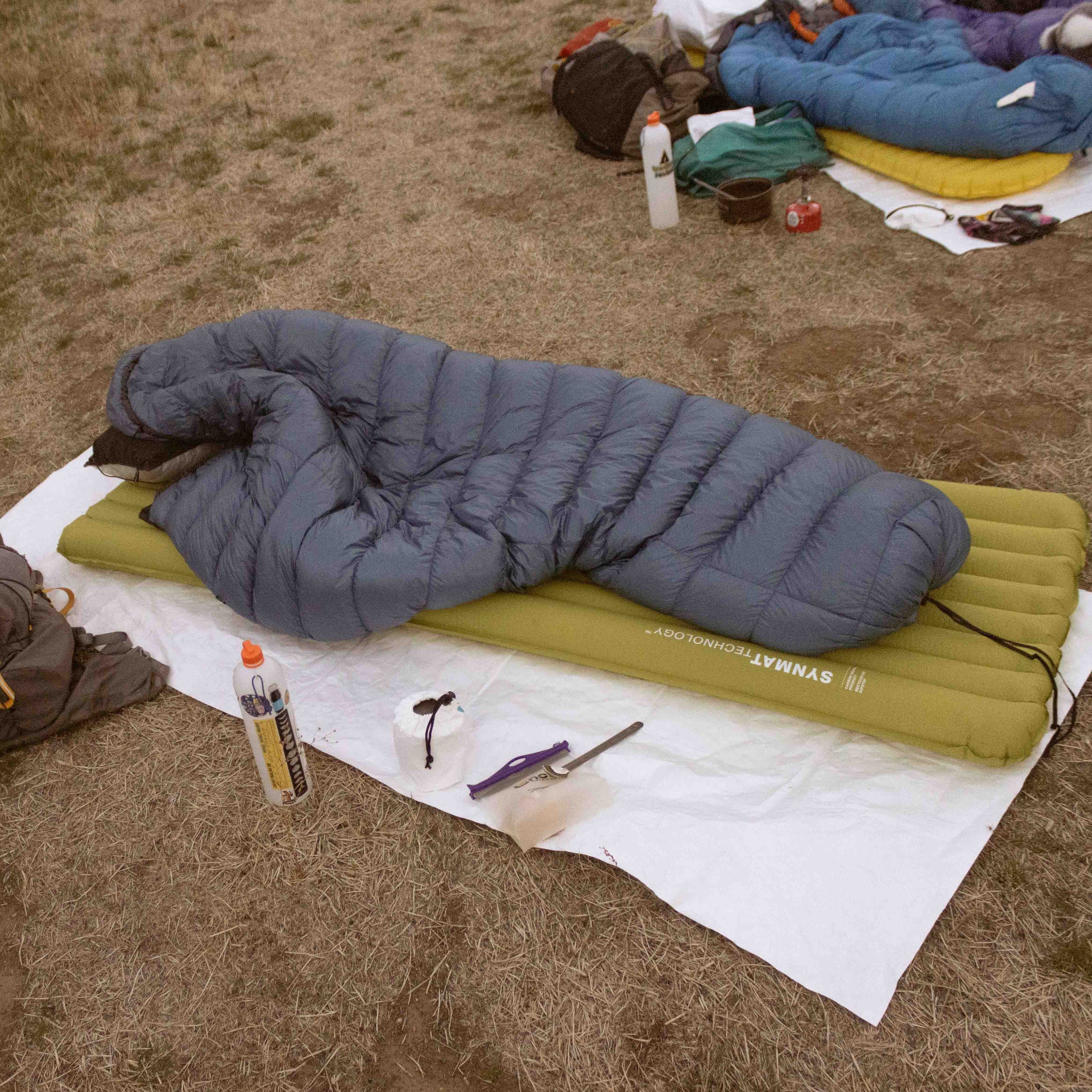 Bedrolls & Groundworks