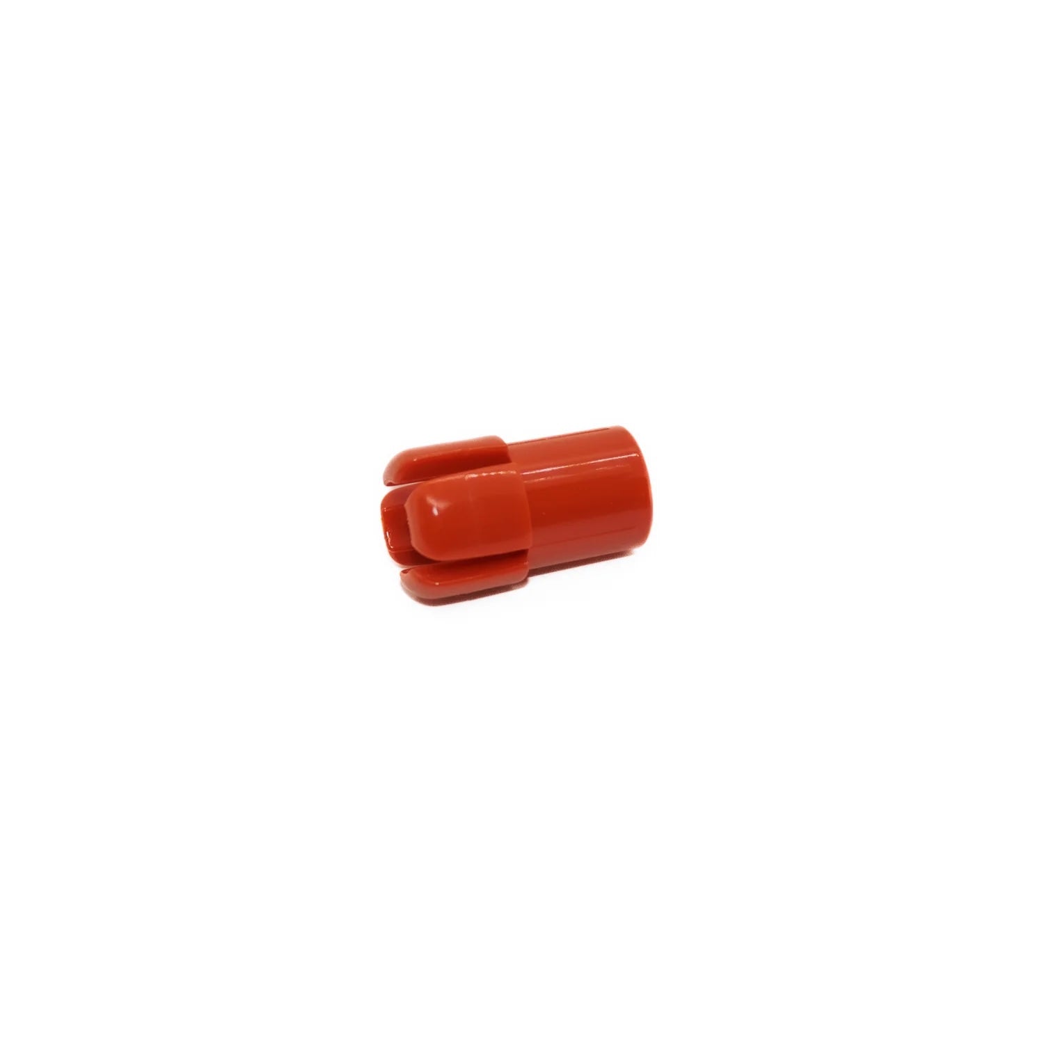 Nylon Vibration Bumper for 16mm tube, Orange