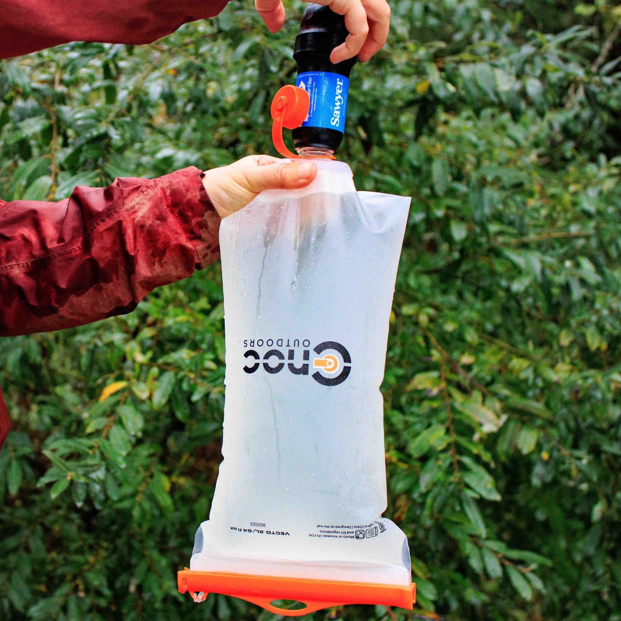 CNOC Outdoors Vecto Water Container - Thumbnail 4