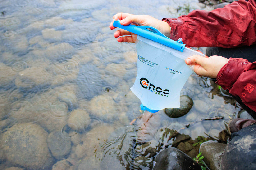 42mm Vecto Water Container