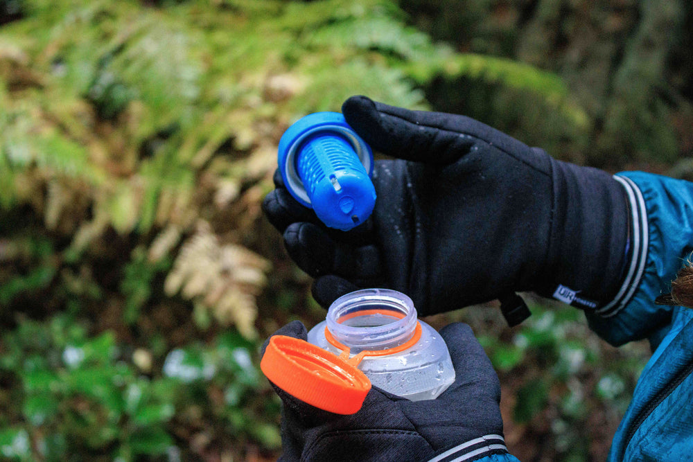 42mm Vecto Water Container
