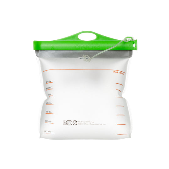 650ml Buc Food Bag