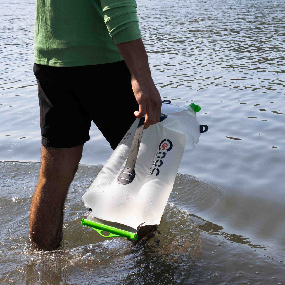 28mm VectoPlus Collapsible Water Container