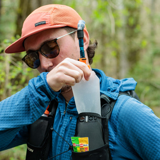 28mm Hydriam Collapsible Flask
