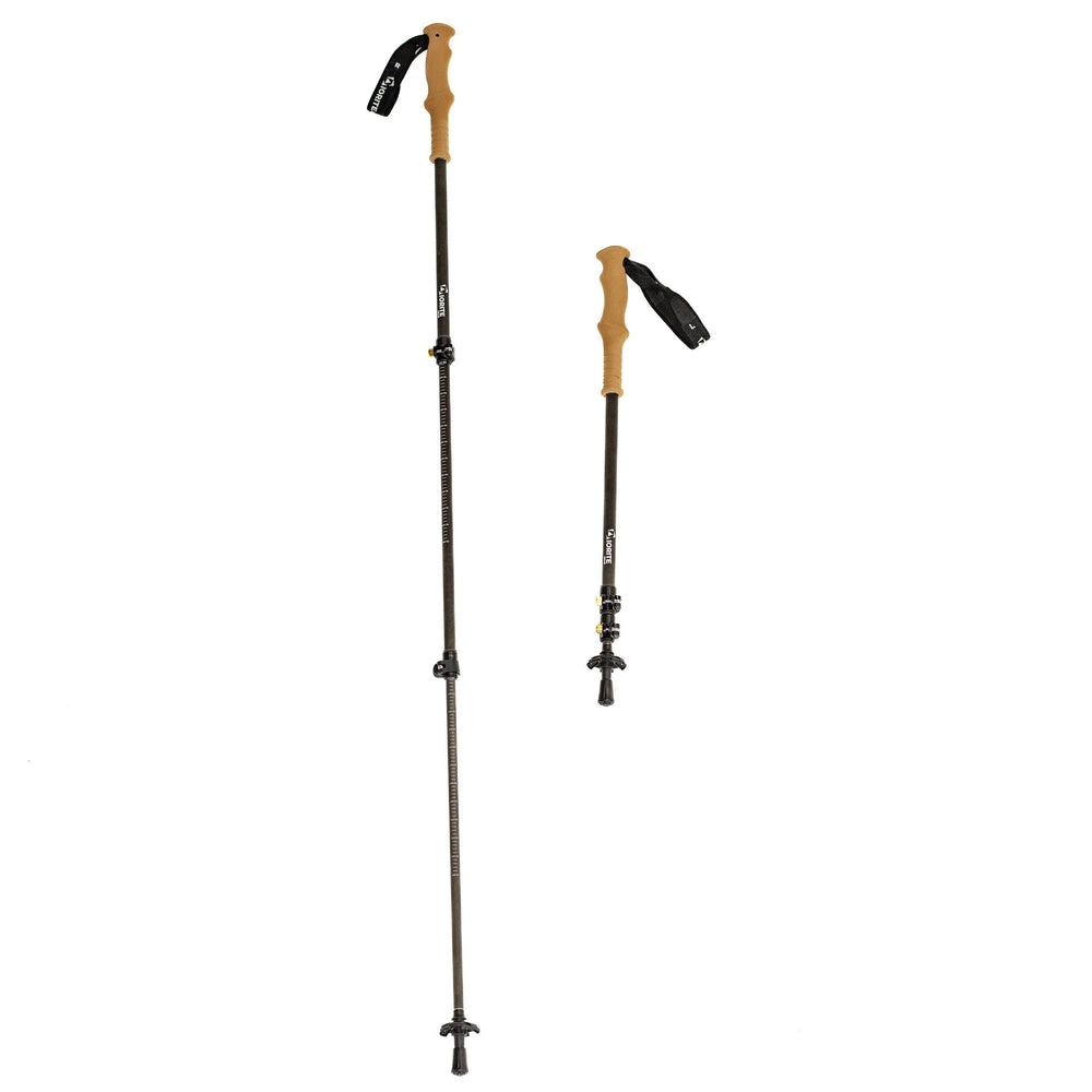 Diorite Telescopic Carbon Fiber Trekking Poles