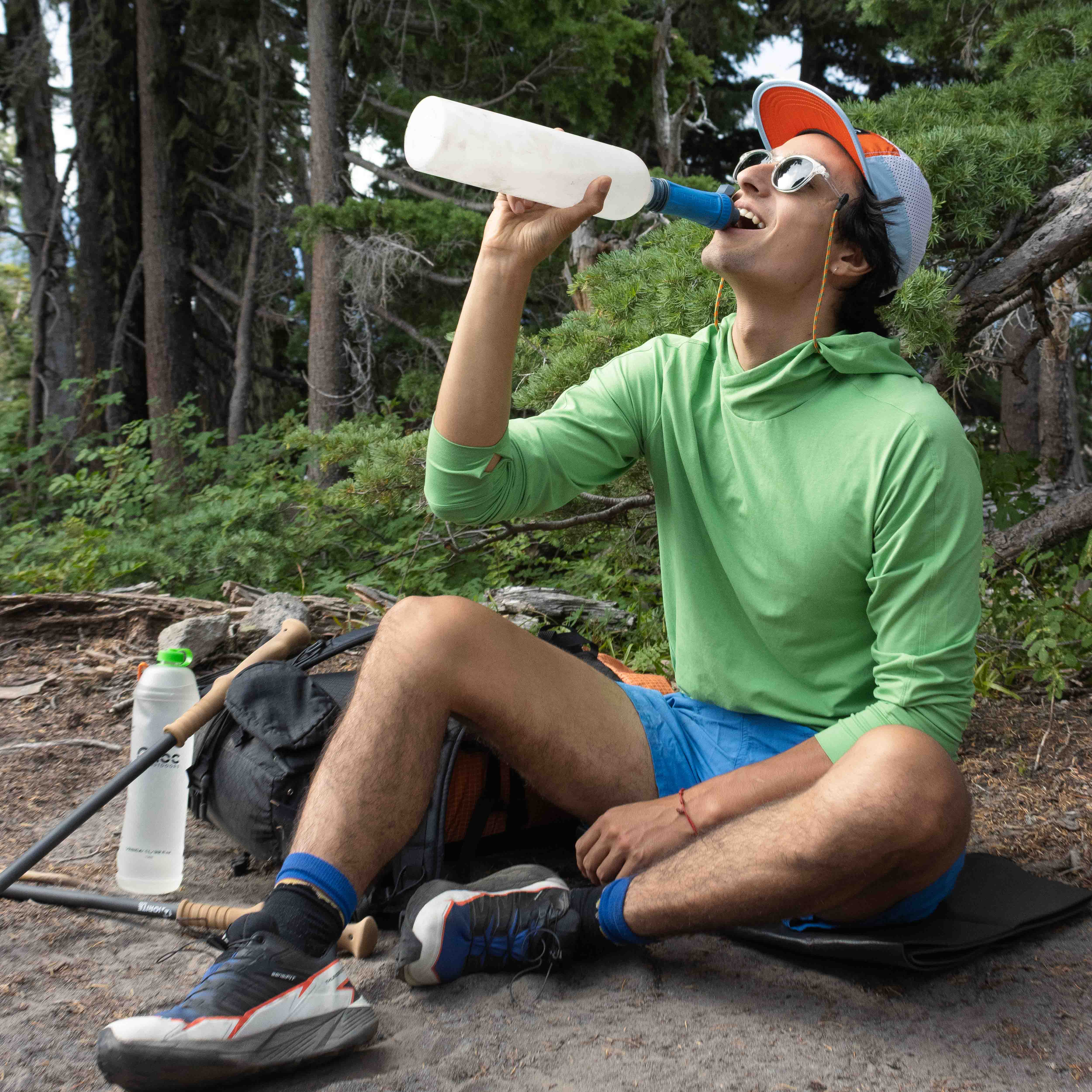 CNOC Outdoors ThruBottle - Thumbnail 3
