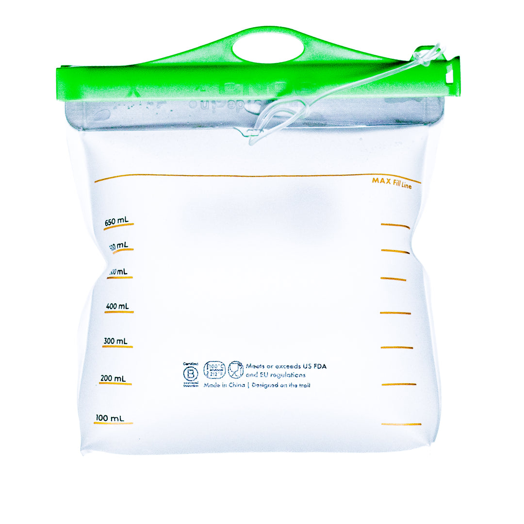 650ml Buc Food Bag