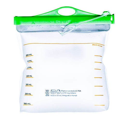 650ml Buc Food Bag