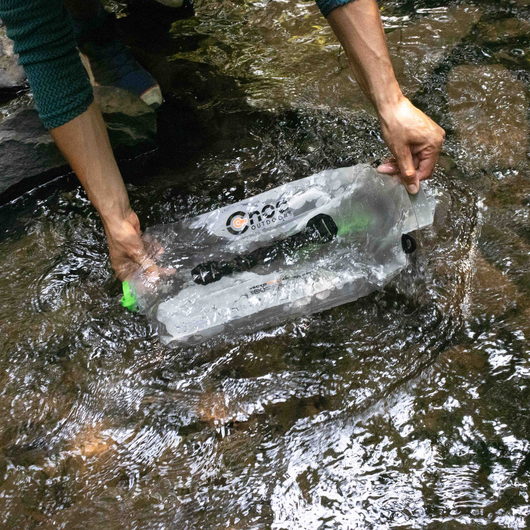 42mm VectoPlus Collapsible Water Container