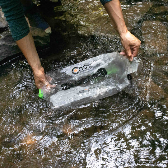 42mm VectoPlus Collapsible Water Container