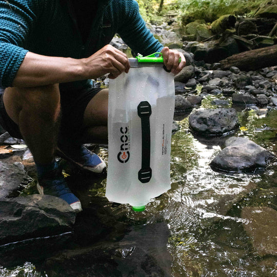 42mm VectoPlus Collapsible Water Container