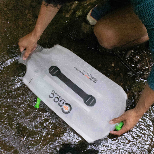 42mm VectoPlus Collapsible Water Container