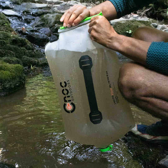 42mm VectoPlus Collapsible Water Container