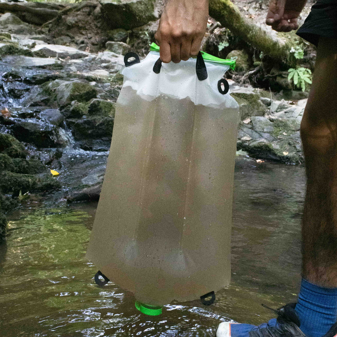42mm VectoPlus Collapsible Water Container